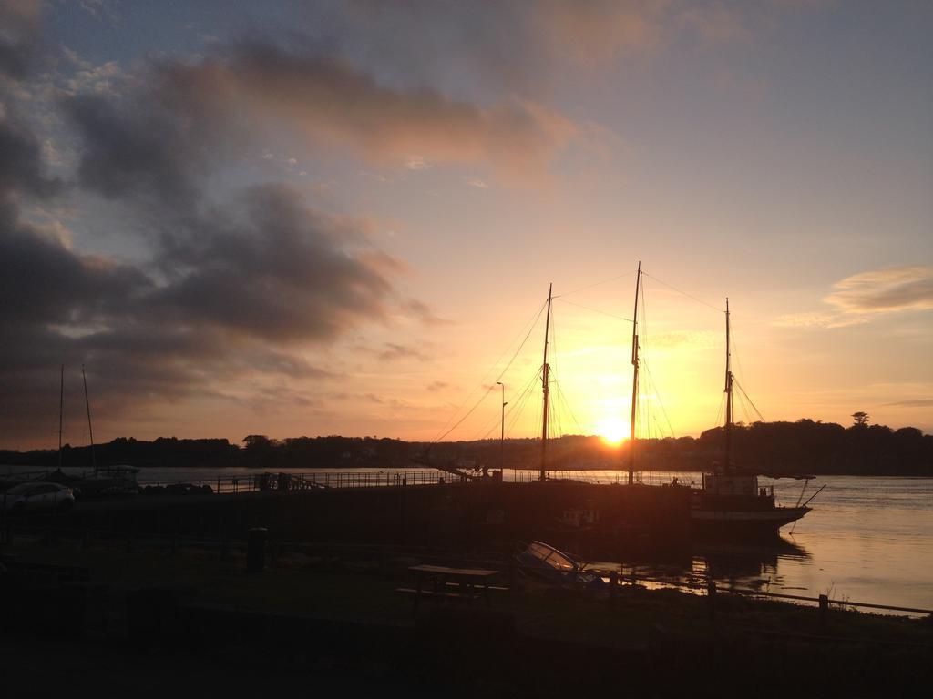 Apartment 2 The Waterfront Portaferry Buitenkant foto