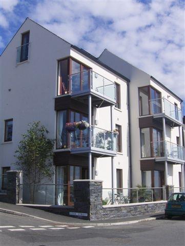 Apartment 2 The Waterfront Portaferry Buitenkant foto
