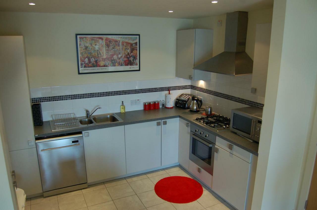 Apartment 2 The Waterfront Portaferry Buitenkant foto