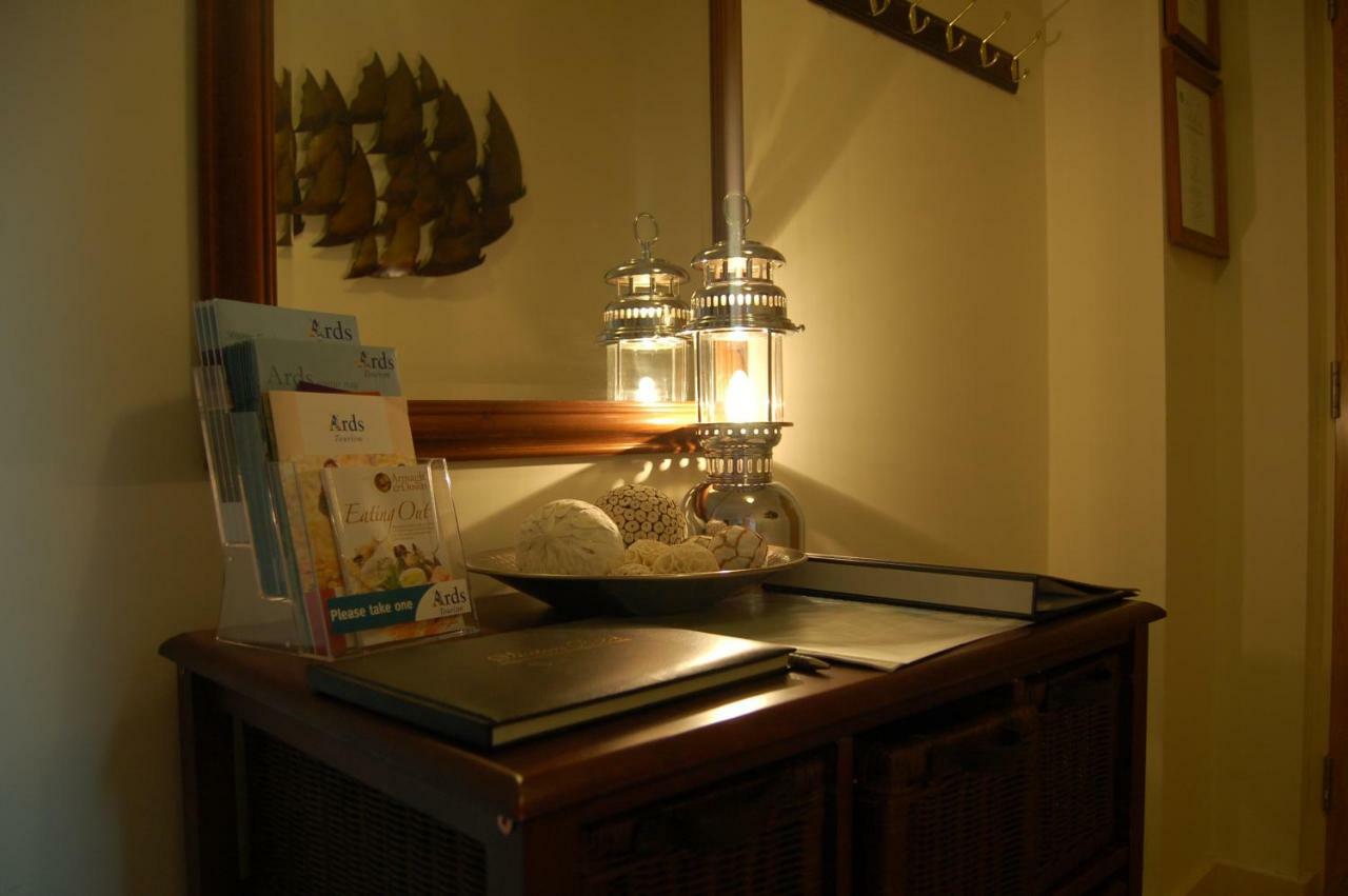 Apartment 2 The Waterfront Portaferry Buitenkant foto